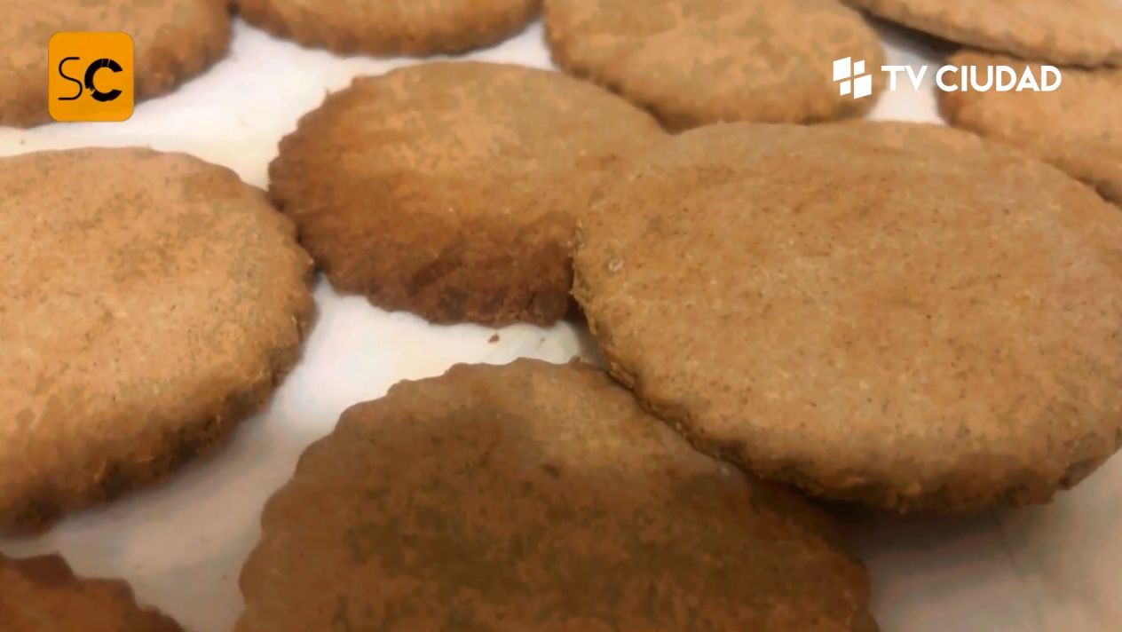 Residuos cerveceros para preparar galletas altamente nutritivas